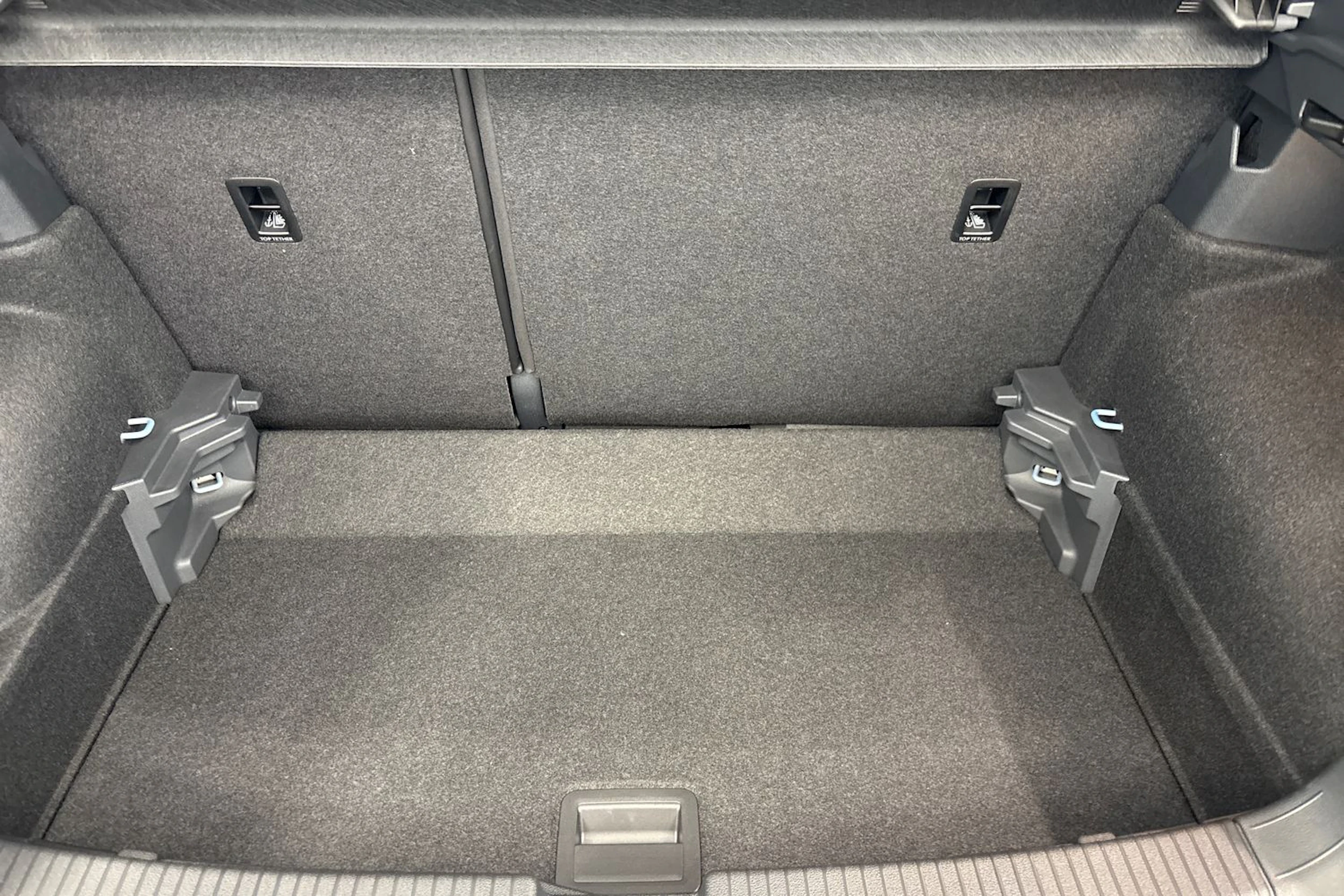sininen Volkswagen T-Cross 2026 kuva 28.