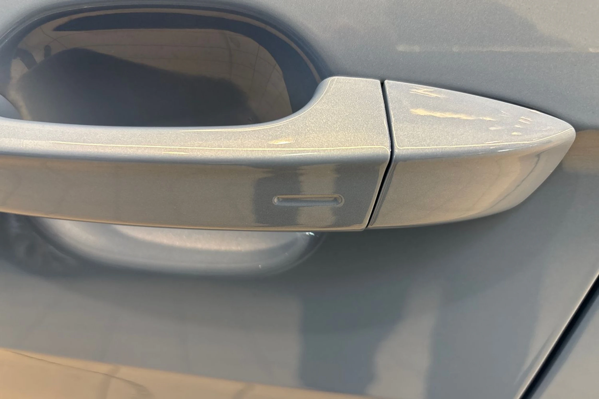 sininen Volkswagen T-Cross 2026 kuva 29.