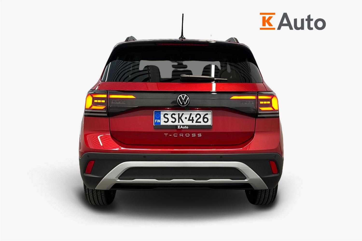 Volkswagen T-Cross 2026, kuva 3/33
