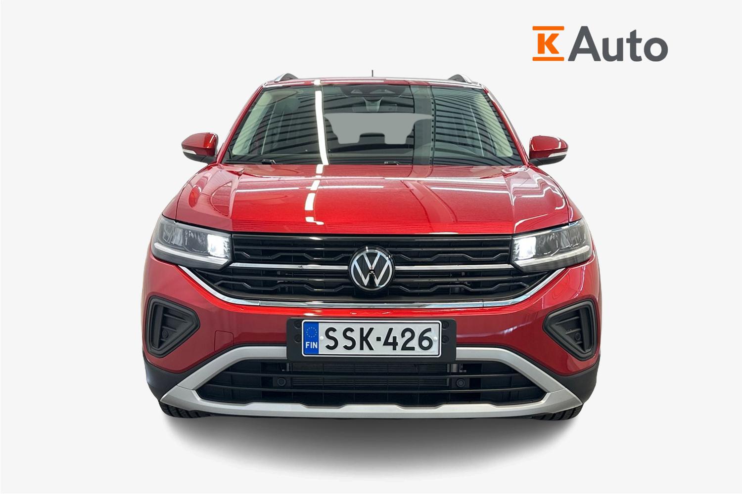 Volkswagen T-Cross 2026, kuva 4/33