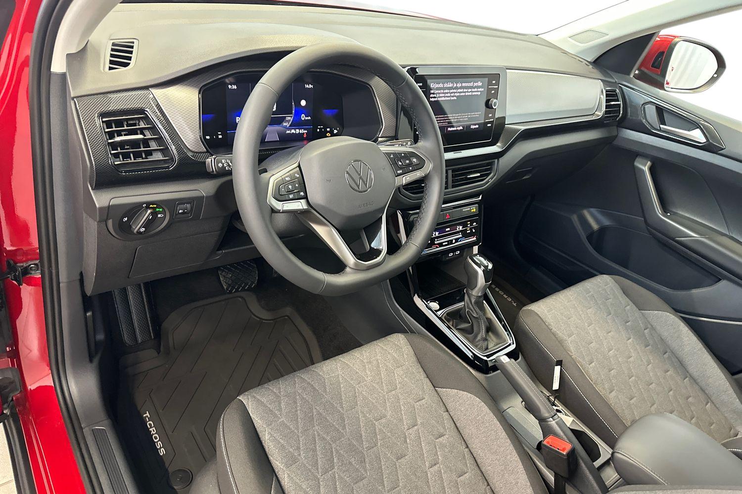 Volkswagen T-Cross 2026, kuva 6/33