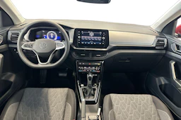 punainen Volkswagen T-Cross 2026 kuva 7.