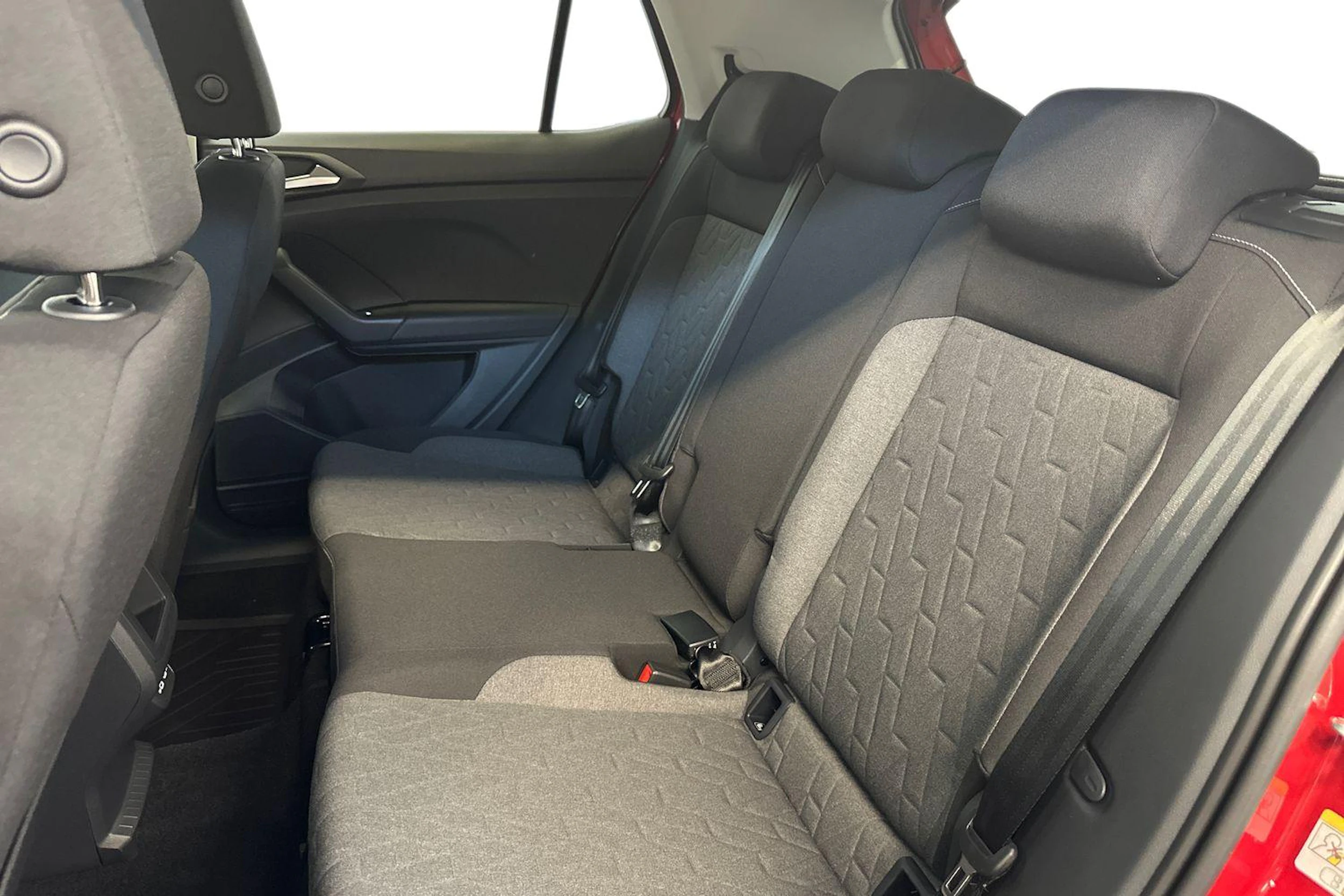 punainen Volkswagen T-Cross 2026 kuva 8.