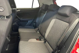 punainen Volkswagen T-Cross 2026 kuva 8.