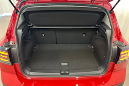 punainen Volkswagen T-Cross 2026 kuva 11.