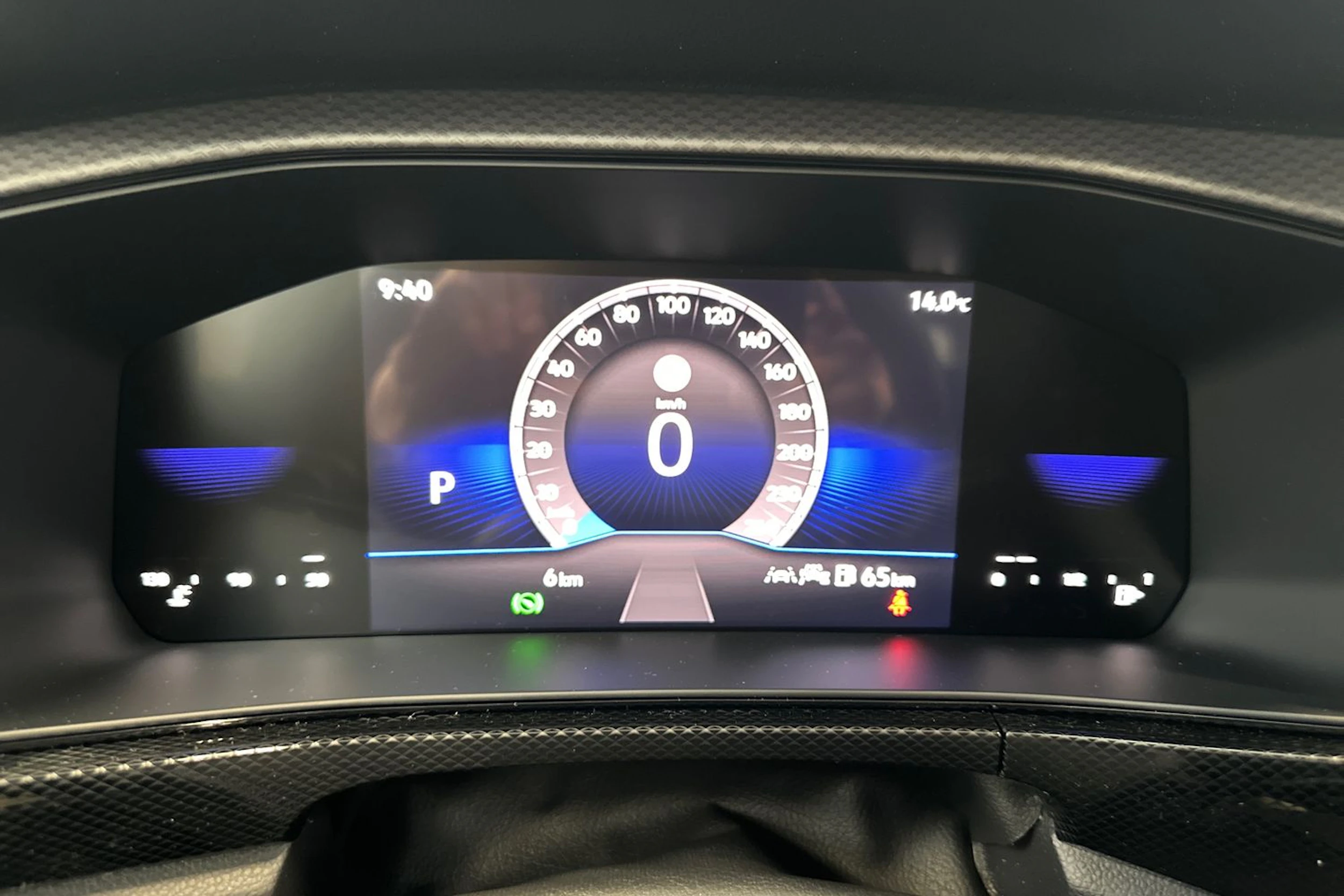 punainen Volkswagen T-Cross 2026 kuva 19.