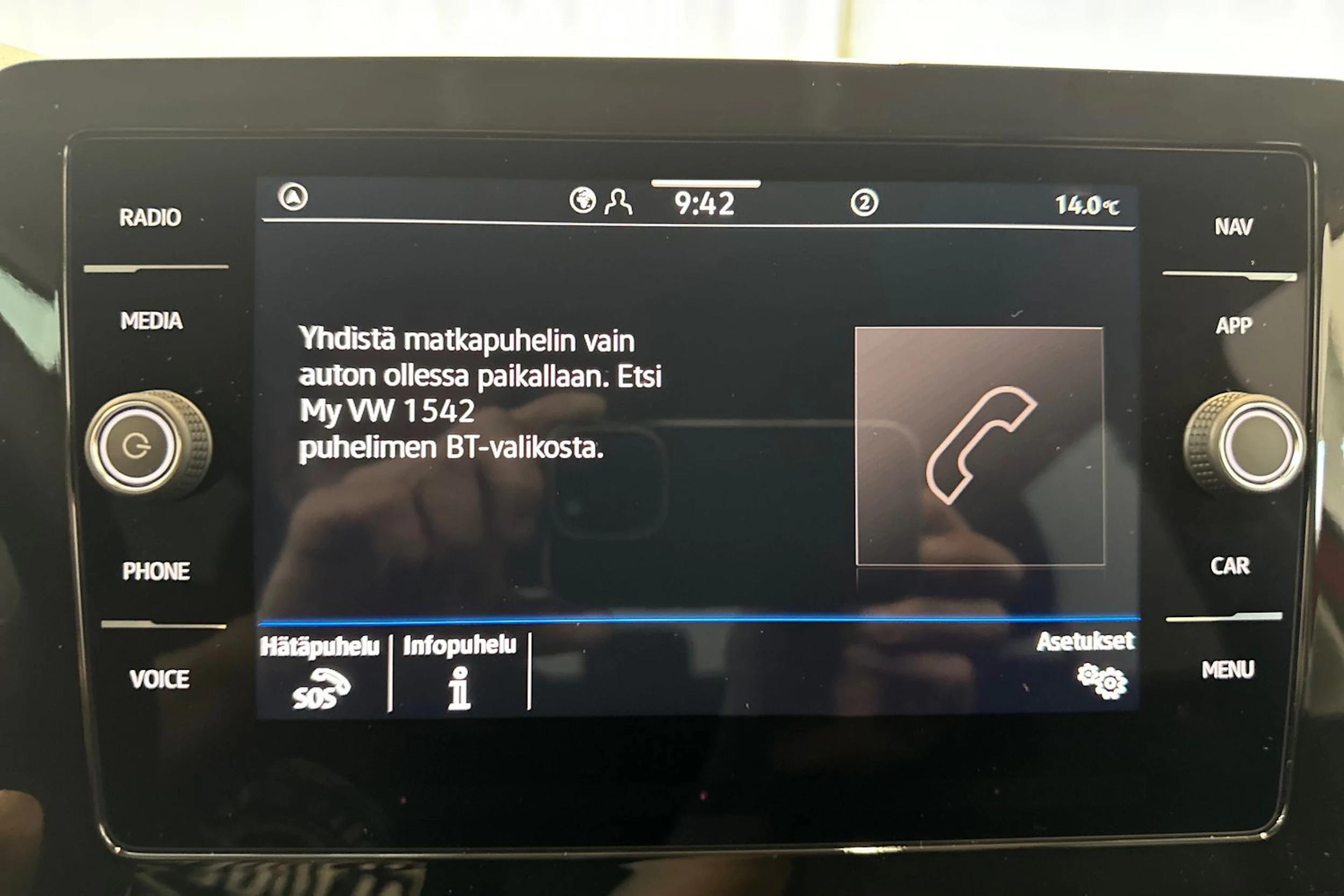 punainen Volkswagen T-Cross 2026 kuva 23.