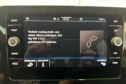 punainen Volkswagen T-Cross 2026 kuva 23.