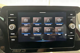 punainen Volkswagen T-Cross 2026 kuva 24.