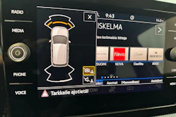 punainen Volkswagen T-Cross 2026 kuva 29.