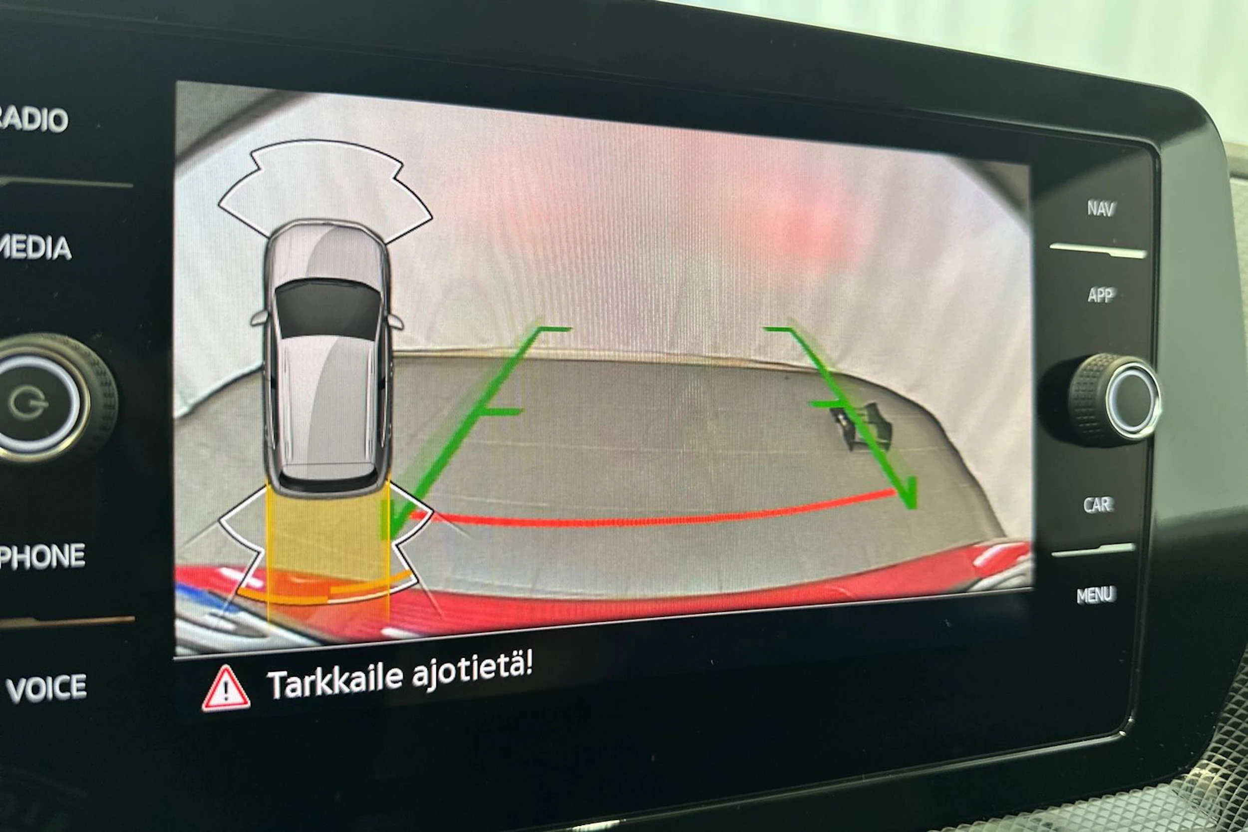 punainen Volkswagen T-Cross 2026 kuva 30.
