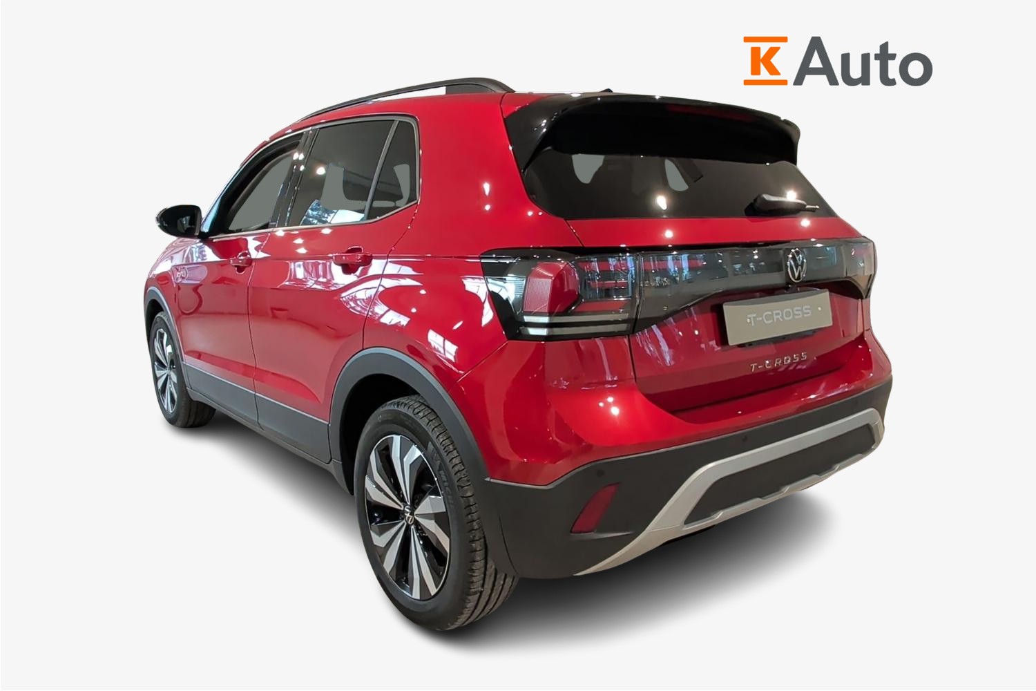 Volkswagen T-Cross 2026, kuva 2/22