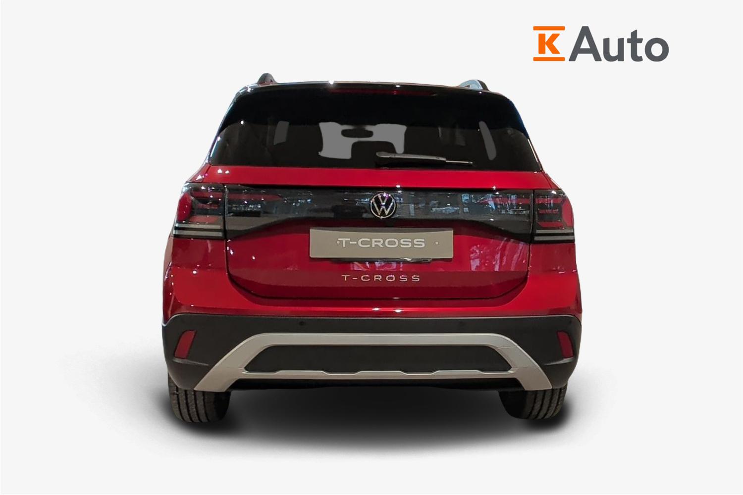 Volkswagen T-Cross 2026, kuva 3/22