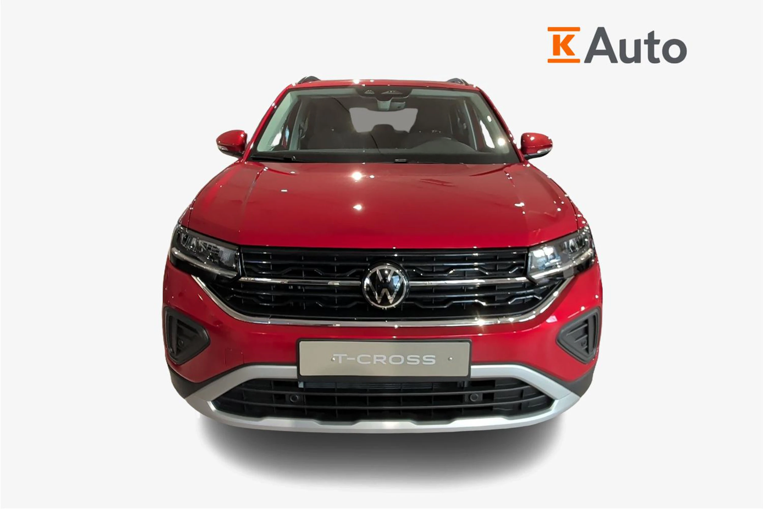punainen Volkswagen T-Cross 2026 kuva 4.