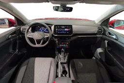 punainen Volkswagen T-Cross 2026 kuva 7.