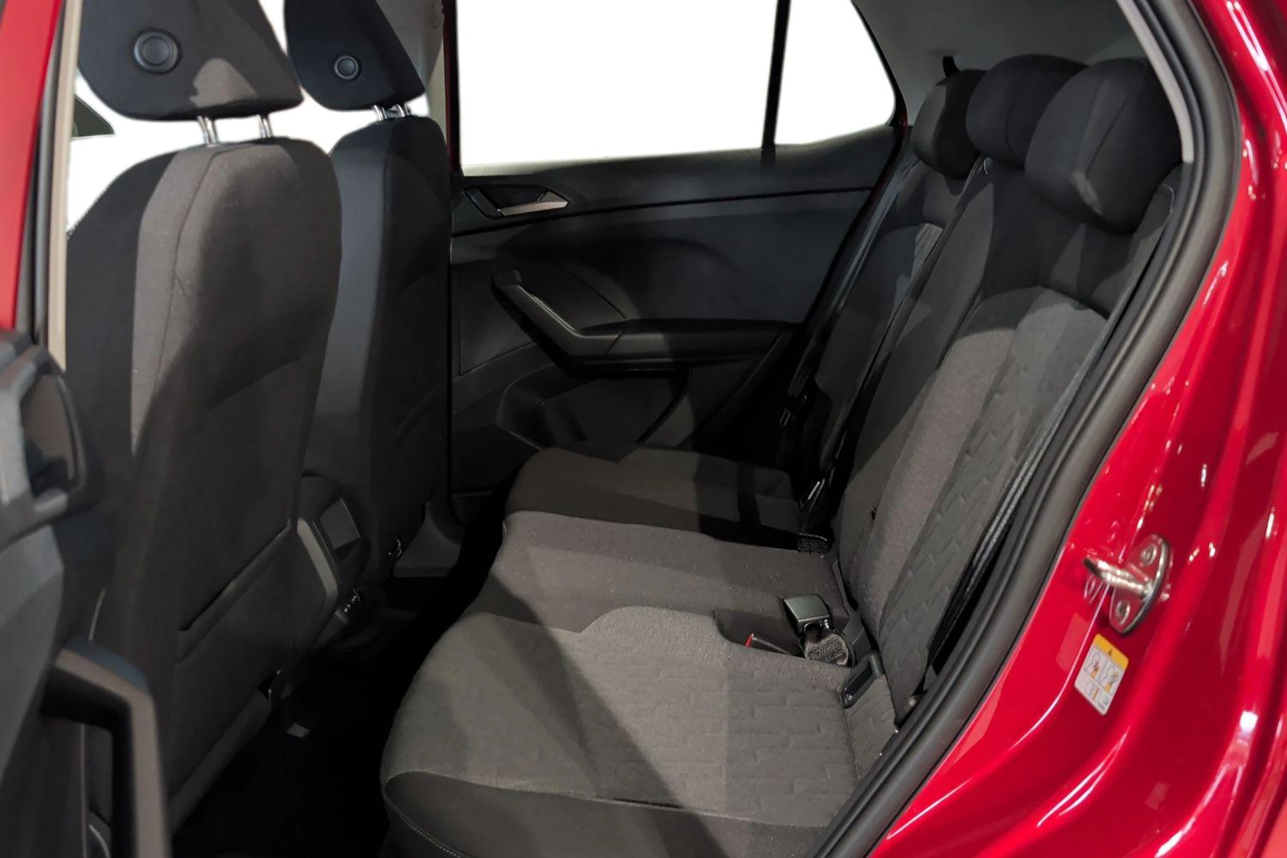 punainen Volkswagen T-Cross 2026 kuva 8.
