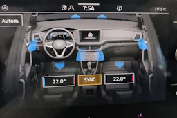 punainen Volkswagen T-Cross 2026 kuva 19.