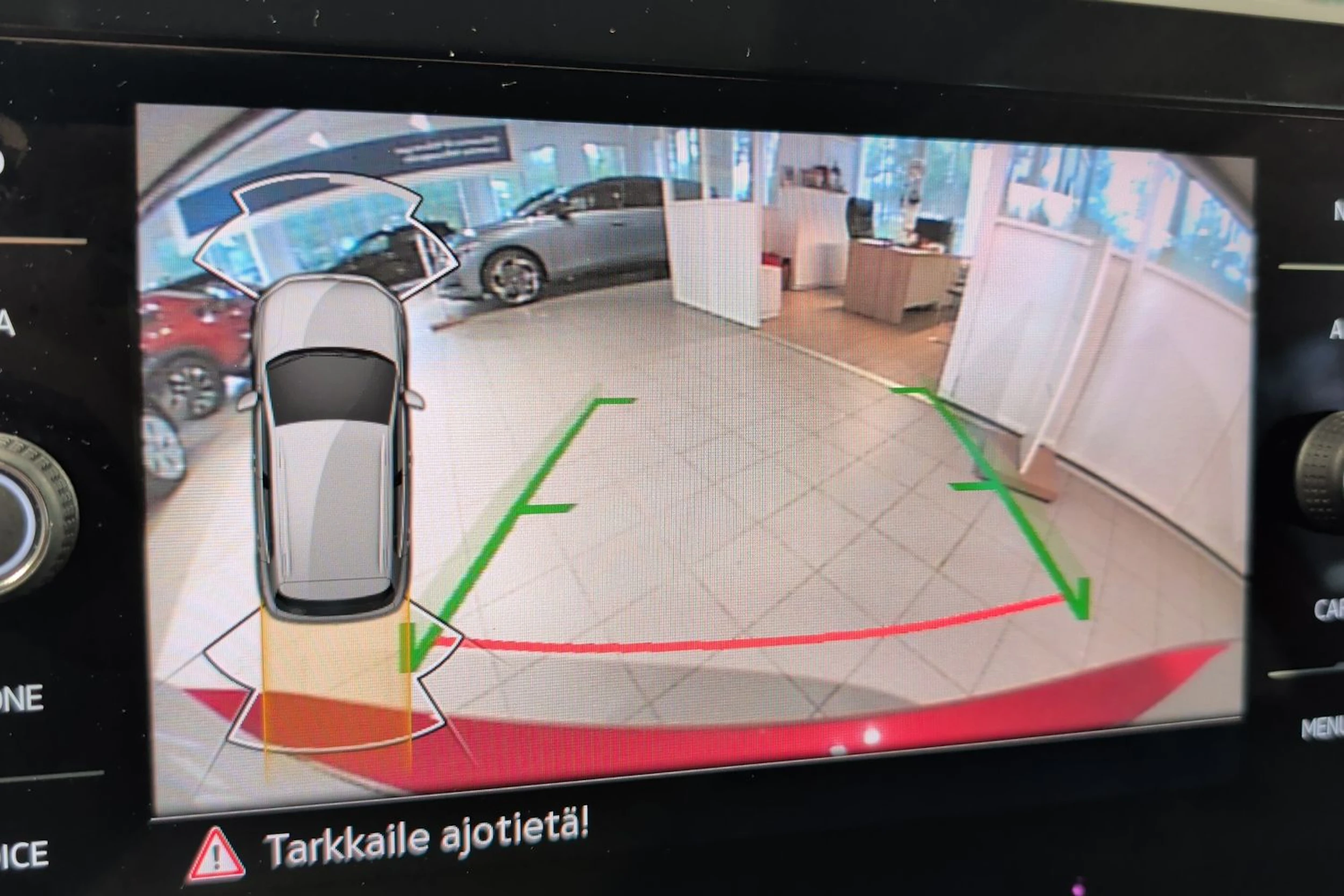 punainen Volkswagen T-Cross 2026 kuva 21.