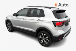 harmaa Volkswagen T-Cross 2026 kuva 2.