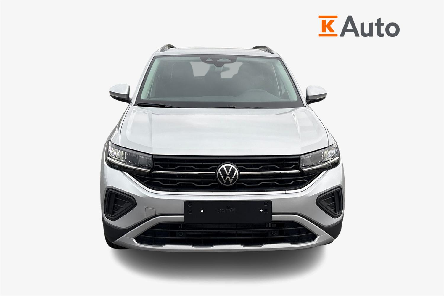 Volkswagen T-Cross 2026, bild 4/15