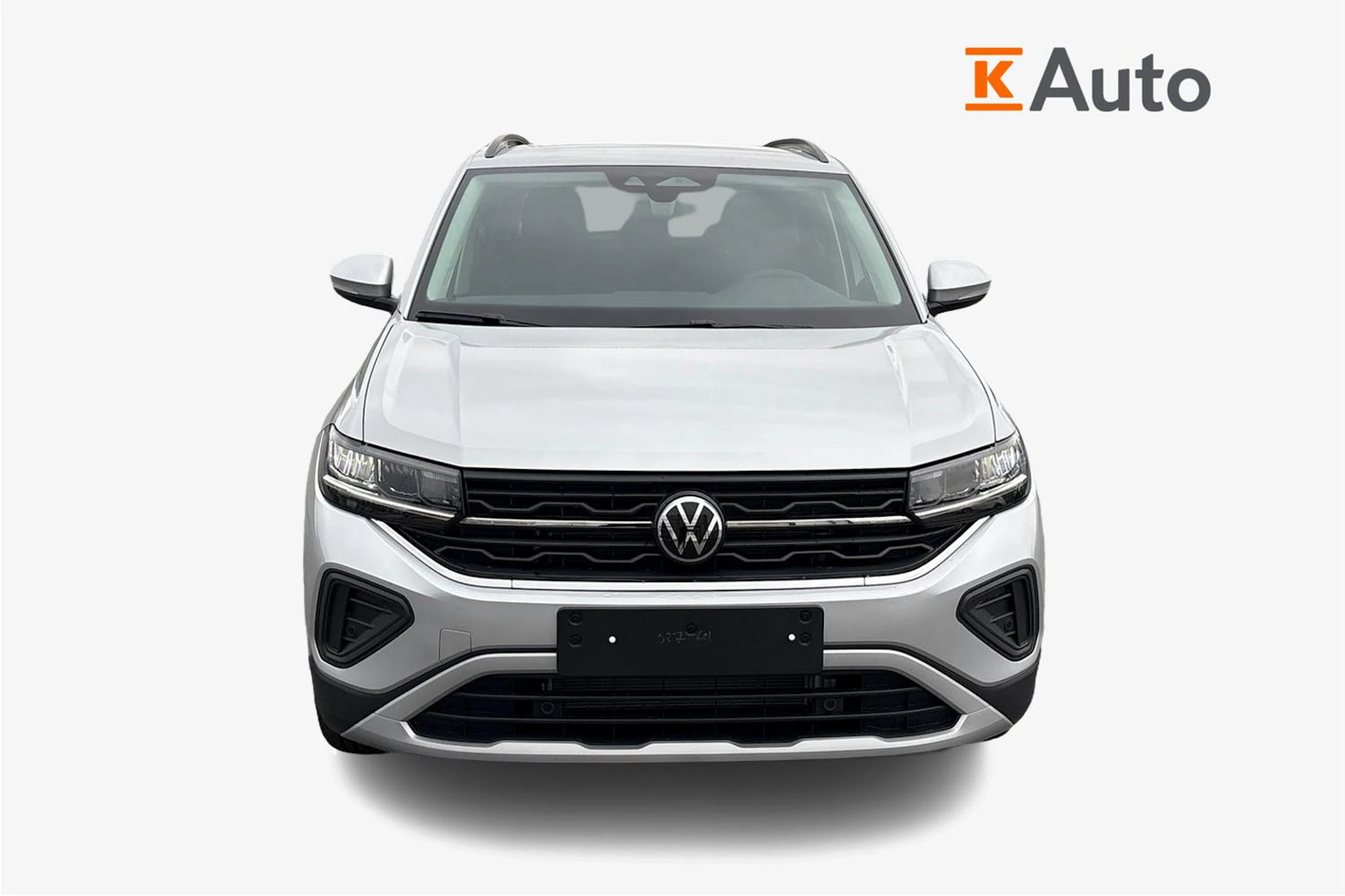 harmaa Volkswagen T-Cross 2026 kuva 4.