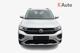 harmaa Volkswagen T-Cross 2026 kuva 4.