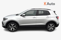 harmaa Volkswagen T-Cross 2026 kuva 5.