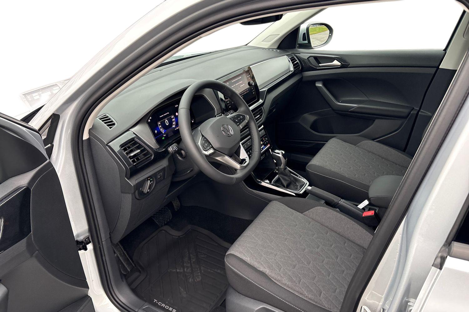 Volkswagen T-Cross 2026, bild 6/15