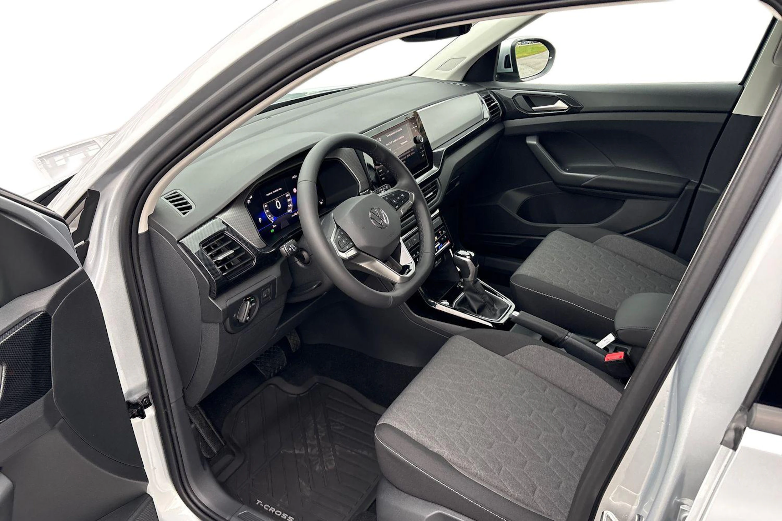 harmaa Volkswagen T-Cross 2026 kuva 6.