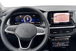 harmaa Volkswagen T-Cross 2026 kuva 7.
