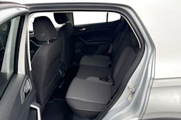 harmaa Volkswagen T-Cross 2026 kuva 8.