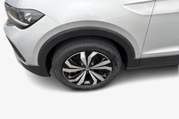 harmaa Volkswagen T-Cross 2026 kuva 9.