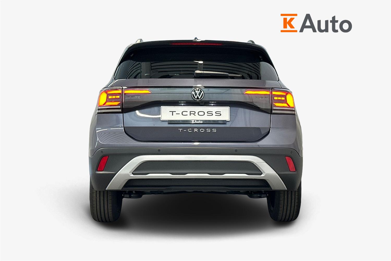 Volkswagen T-Cross 2026, kuva 3/15