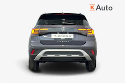 met. harmaa Volkswagen T-Cross 2026 kuva 3.