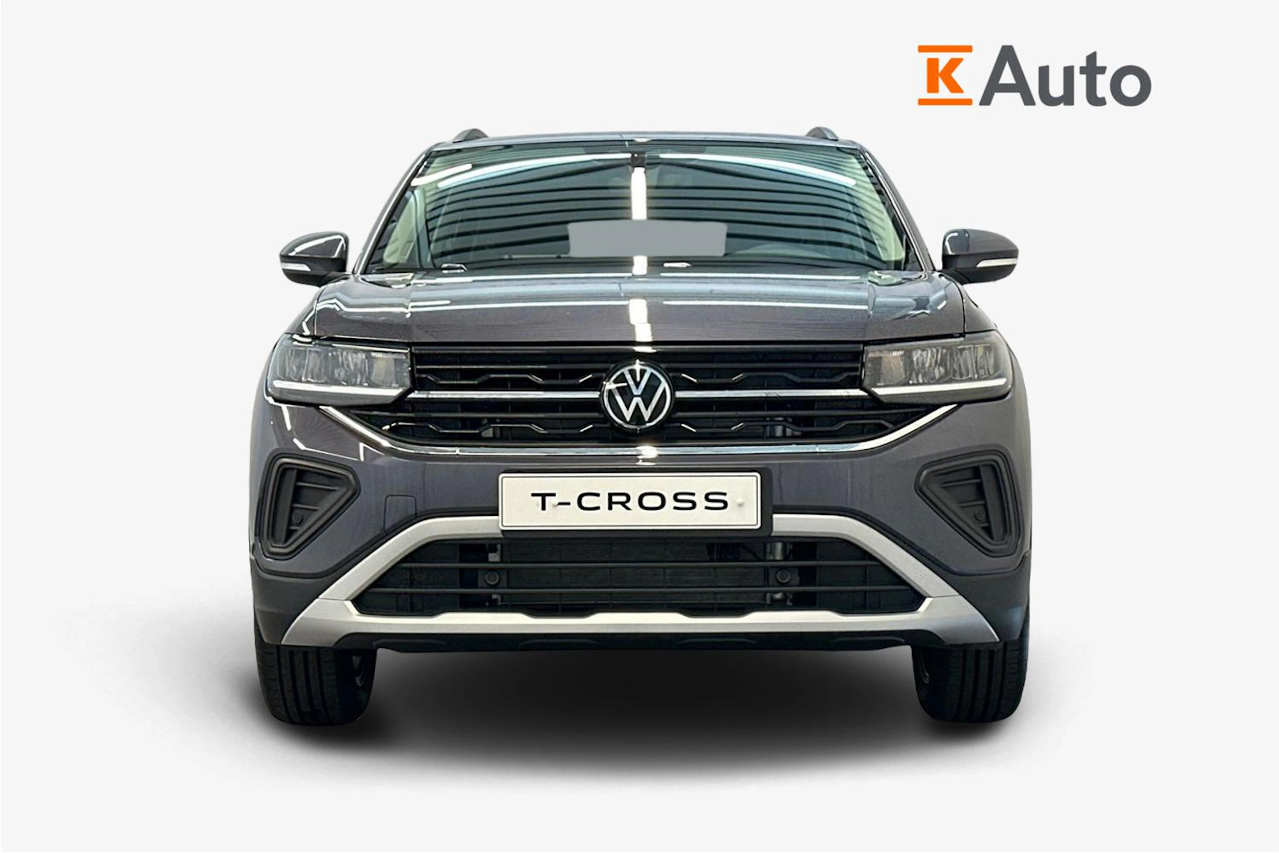 met. harmaa Volkswagen T-Cross 2026 kuva 4.
