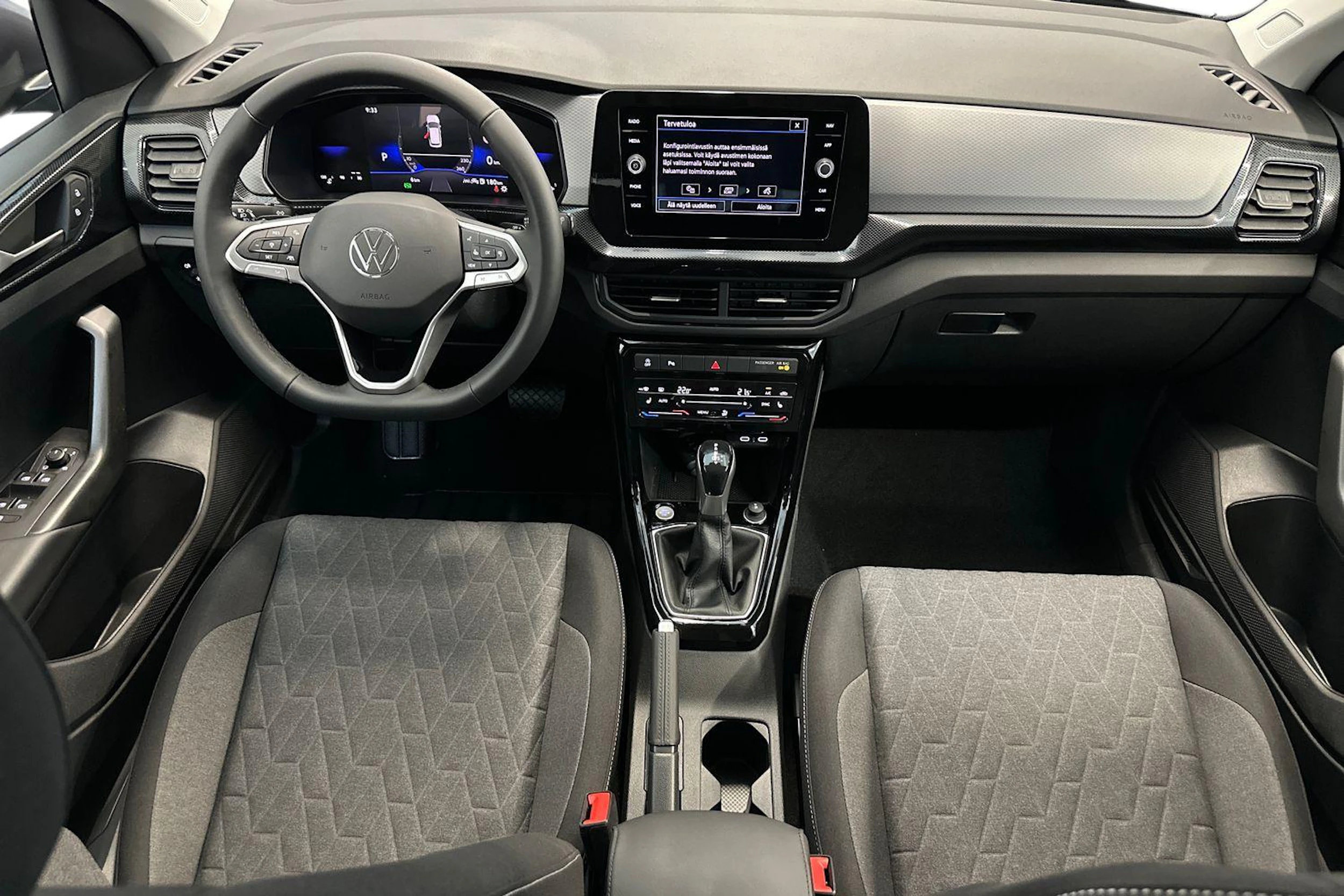 met. harmaa Volkswagen T-Cross 2026 kuva 7.