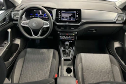 met. harmaa Volkswagen T-Cross 2026 kuva 7.