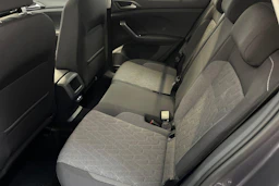 met. harmaa Volkswagen T-Cross 2026 kuva 8.