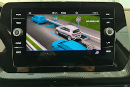 met. harmaa Volkswagen T-Cross 2026 kuva 13.