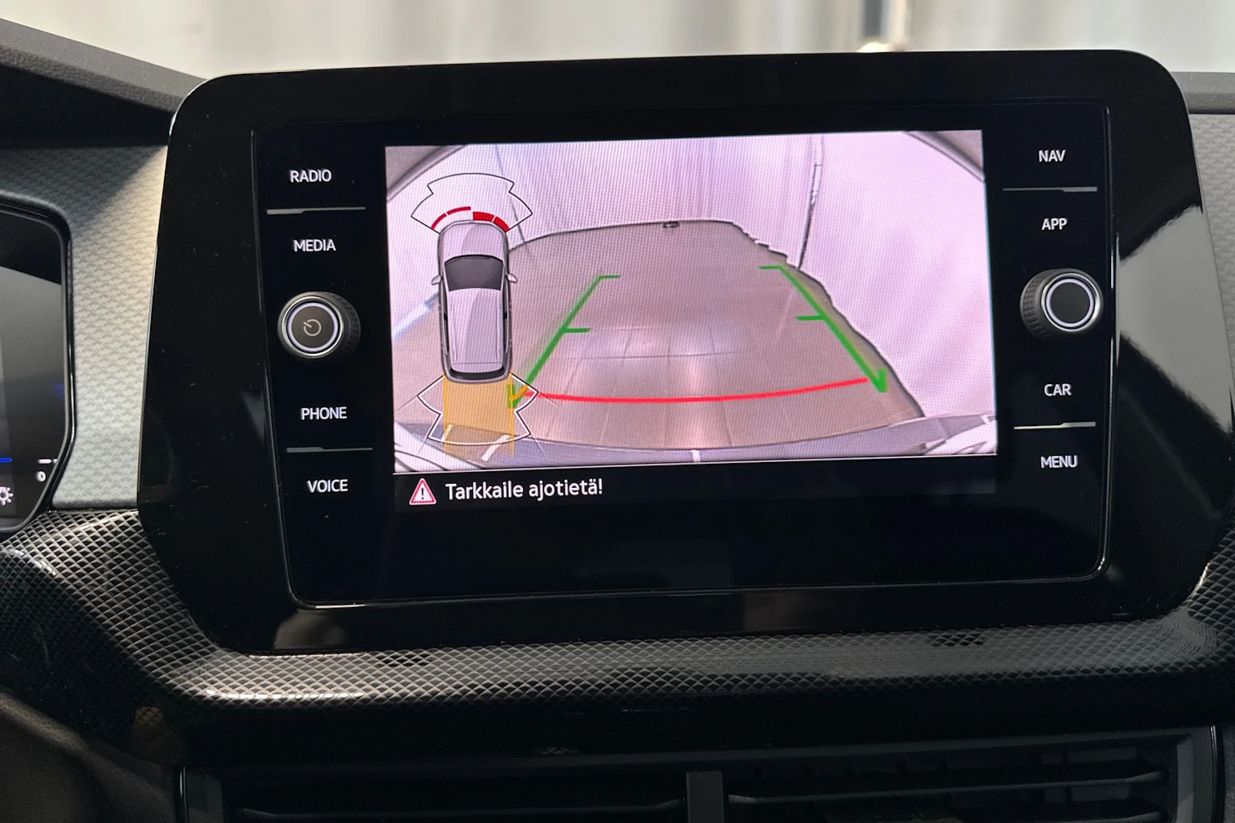 met. harmaa Volkswagen T-Cross 2026 kuva 14.