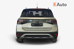 met. harmaa Volkswagen T-Cross 2026 kuva 4.