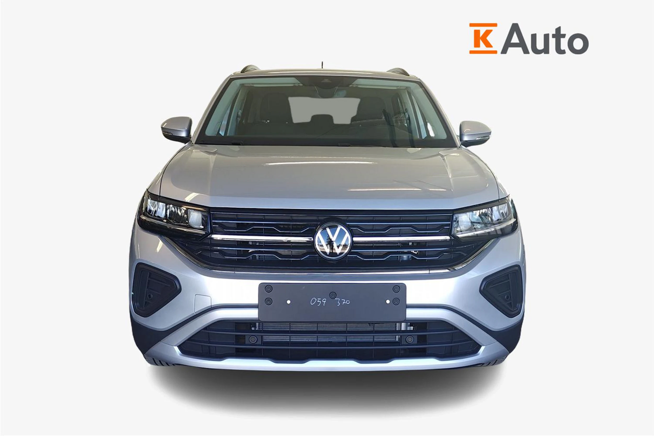 met. harmaa Volkswagen T-Cross 2026 kuva 5.