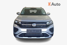 met. harmaa Volkswagen T-Cross 2026 kuva 5.