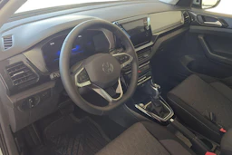 met. harmaa Volkswagen T-Cross 2026 kuva 8.