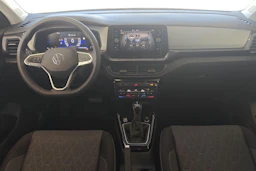 met. harmaa Volkswagen T-Cross 2026 kuva 9.