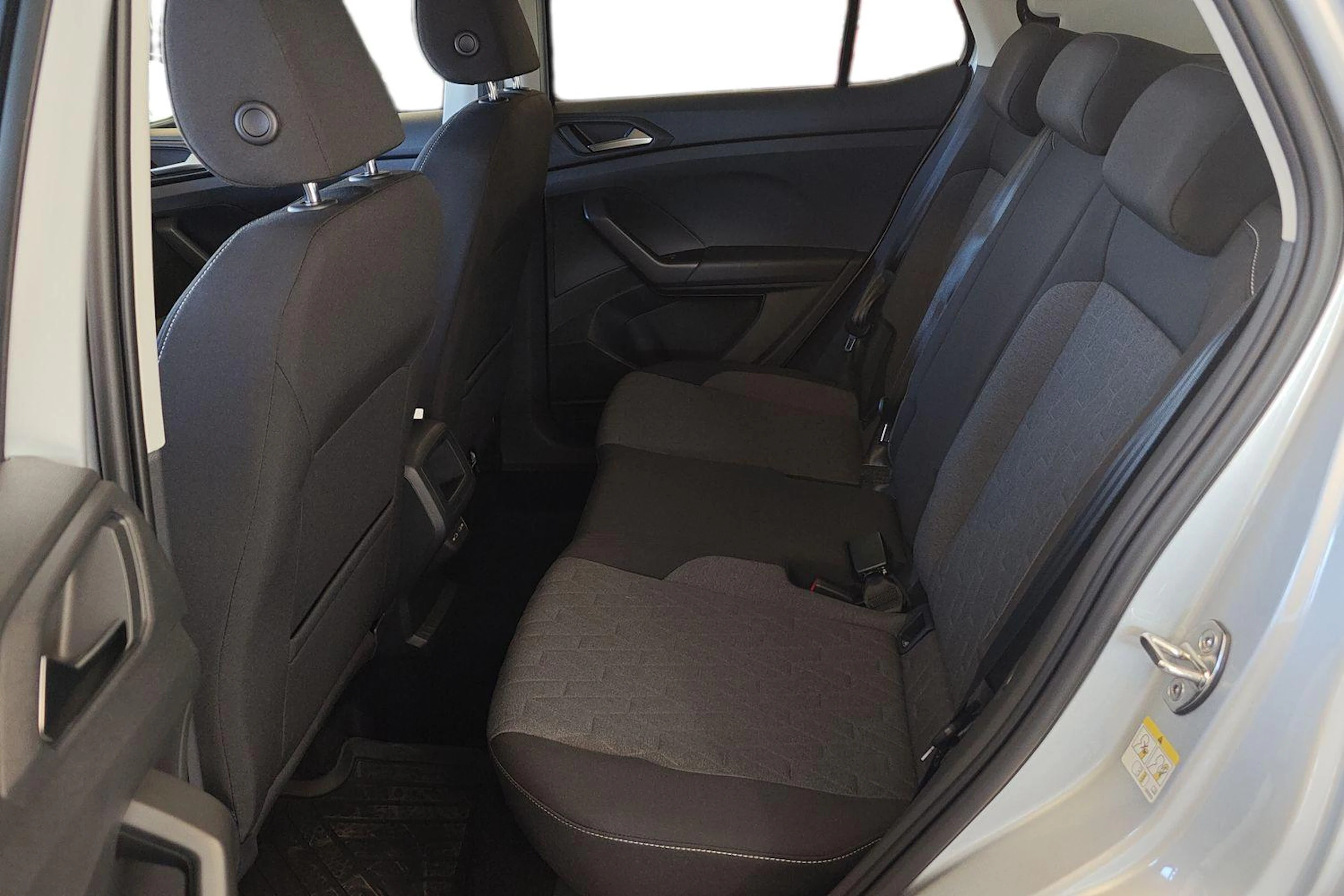 met. harmaa Volkswagen T-Cross 2026 kuva 11.
