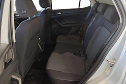 met. harmaa Volkswagen T-Cross 2026 kuva 11.