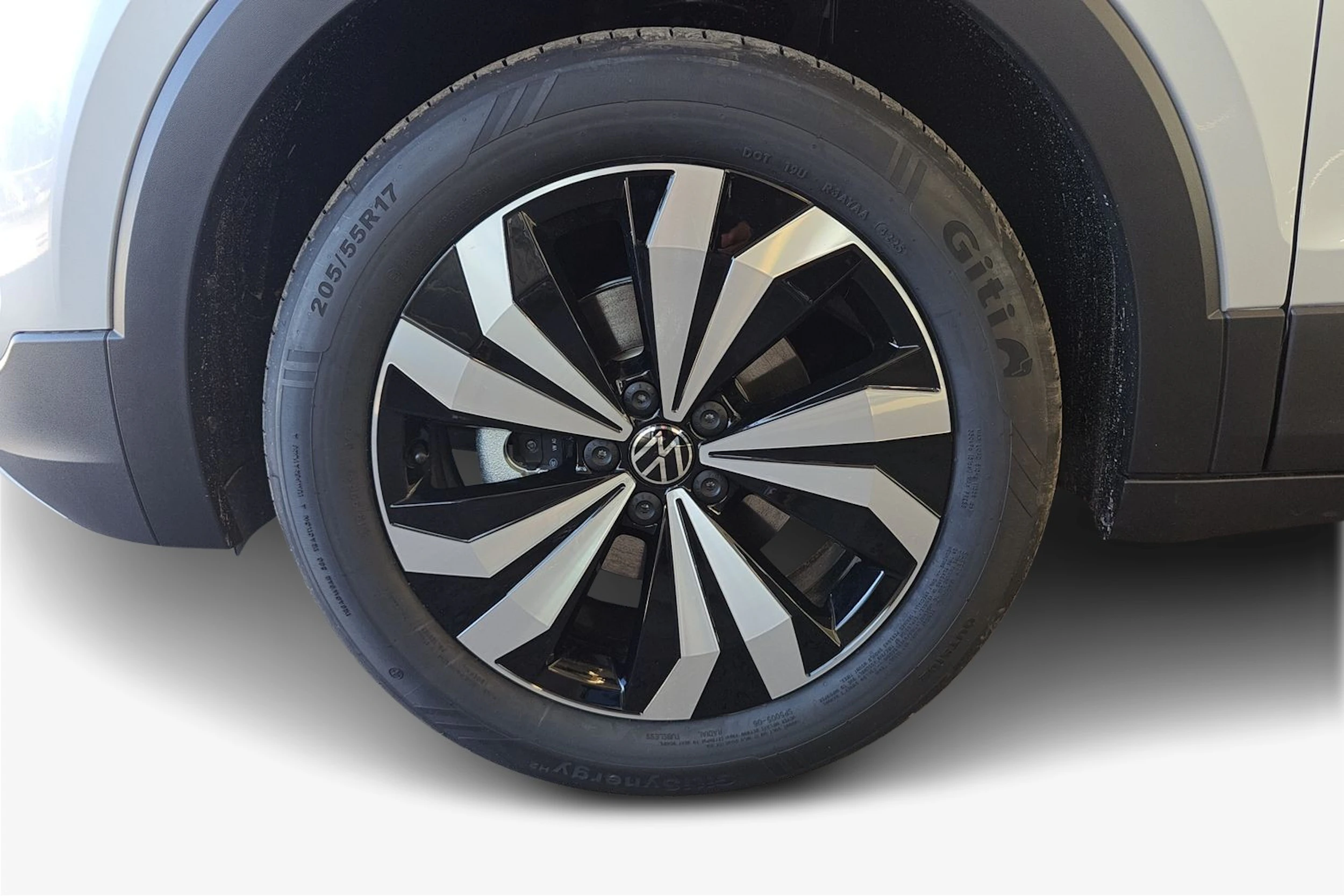 met. harmaa Volkswagen T-Cross 2026 kuva 12.