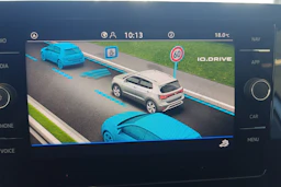 met. harmaa Volkswagen T-Cross 2026 kuva 16.