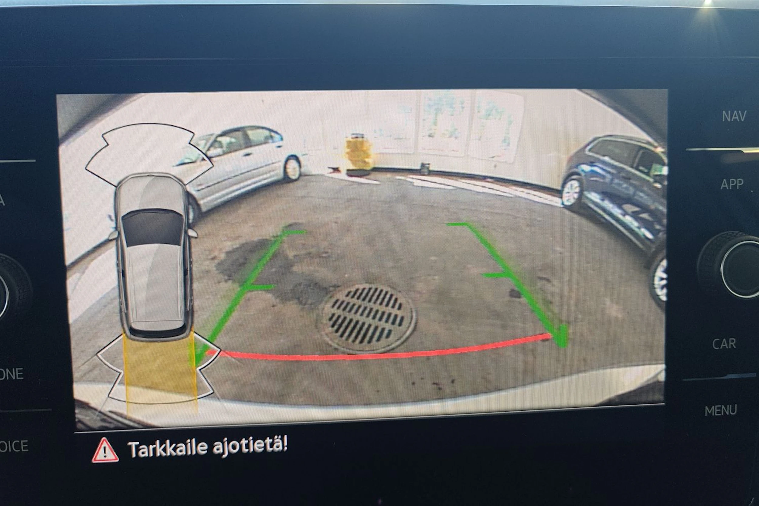 met. harmaa Volkswagen T-Cross 2026 kuva 18.